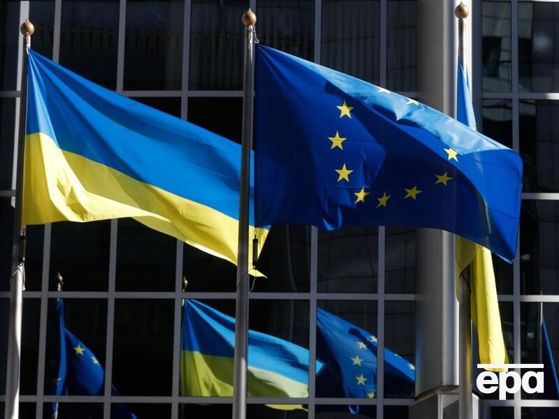 Евросоюз продолжит поддерживать Украину, будущее которой в ЕС – совместное заявление глав Еврокомиссии, Евросовета и Европарламента