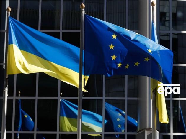 Евросоюз продолжит поддерживать Украину, будущее которой в ЕС – совместное заявление глав Еврокомиссии, Евросовета и Европарламента