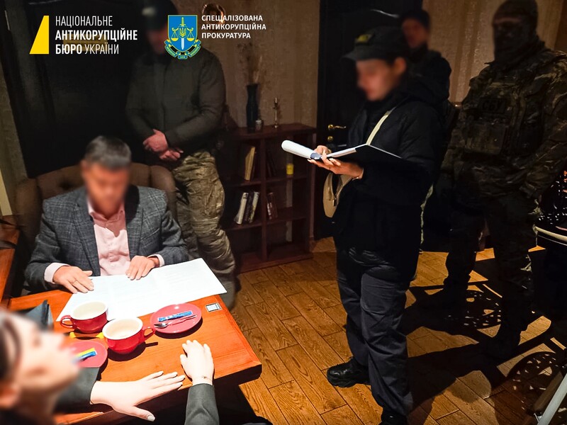 ВАКС заарештував заступника голови Запорізької облради, якого підозрюють в підкупі, із заставою 3 млн грн
