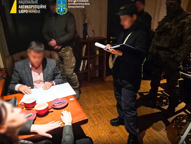ВАКС арестовал замглавы Запорожского облсовета, подозреваемого в подкупе, под залог в 3 млн грн