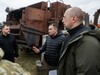 Украина предложила Польше план деблокады границы из пяти шагов, в противном случае может применить зеркальные меры – Шмыгаль