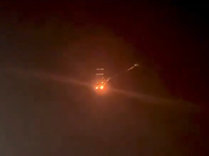 Уничтожение российского А-50. В РФ сообщили о падении двух летательных аппаратов. Видео 