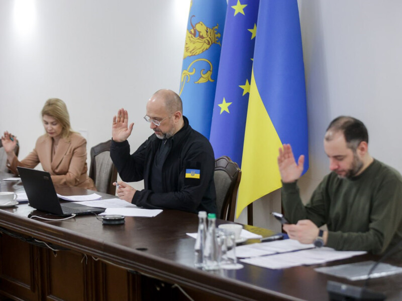 Кабмин Украины одобрил открытие нового пункта пропуска на границе с Венгрией