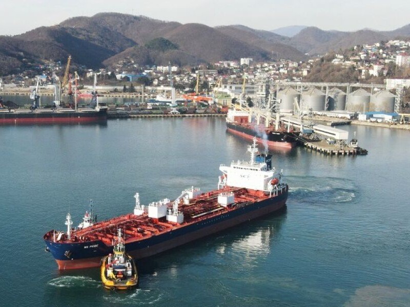 США ввели санкції проти найбільшої судноплавної компанії РФ