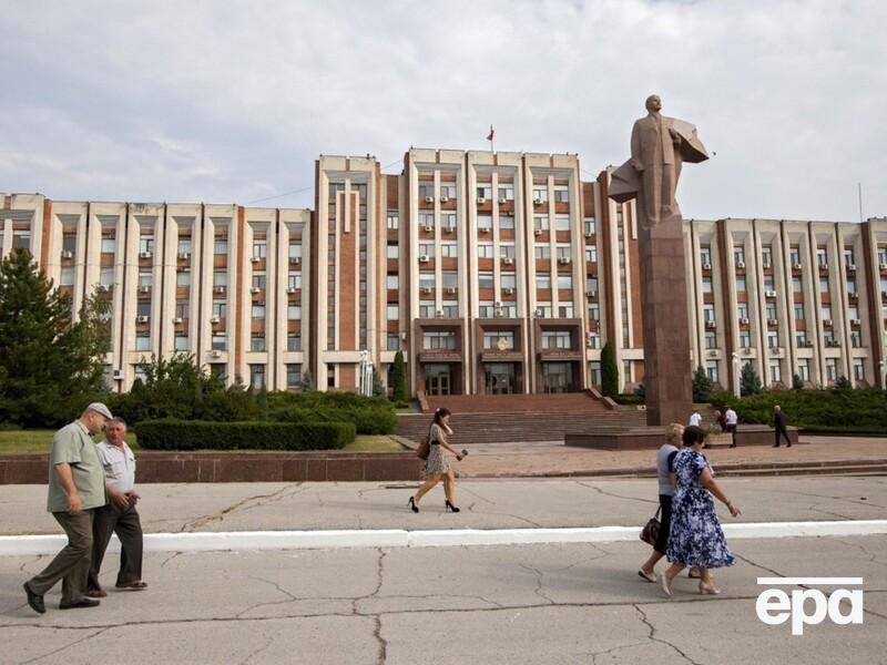 В ГУР опровергли, что непризнанное Приднестровье планирует попроситься в РФ