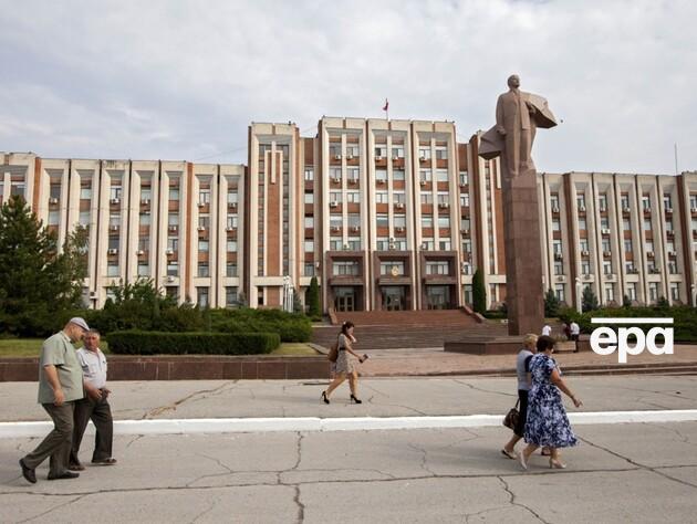 В ГУР опровергли, что непризнанное Приднестровье планирует попроситься в РФ