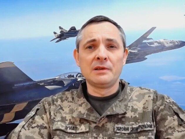 Ракетних ударів по Україні не поменшає після збиття А-50 – Ігнат