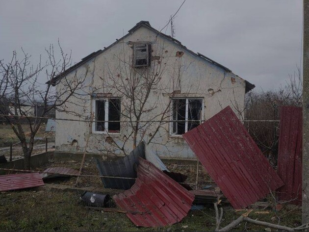 Оккупанты обстреляли село в Херсонской области, убив двух гражданских – ОВА