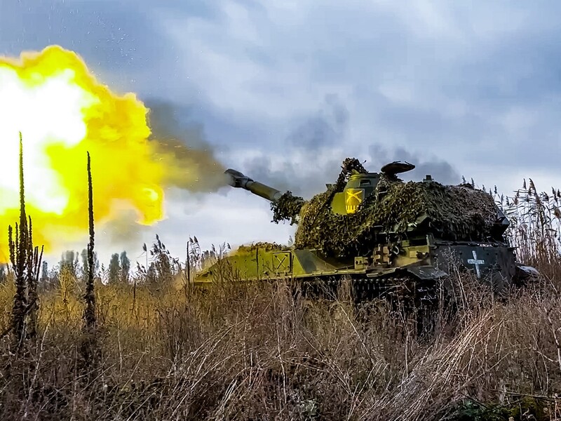 95 бойових зіткнень, мінус 880 окупантів. У Генштабі ЗСУ повідомили про ситуацію на фронті