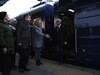 В Киев с визитом прибыл премьер Болгарии. Фото