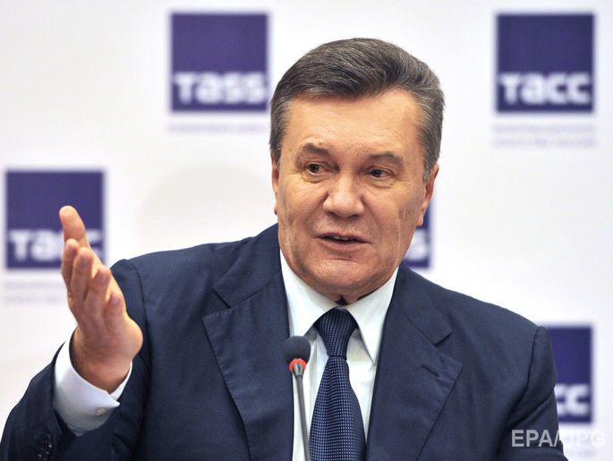 Журналист "Радио Свобода" заявил, что ЕС в феврале, вероятно, продлит на год санкции против Януковича и его окружения