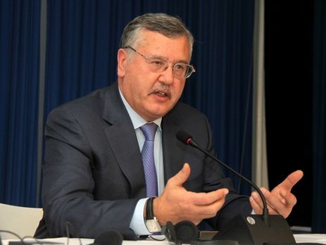 Гриценко о мусорном кризисе во Львове: Недопустимо, когда мэр города вынужден просить помощи за рубежом