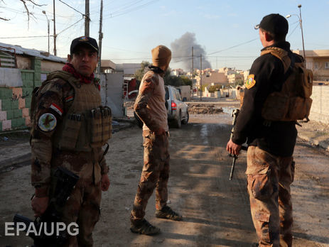 В Мосуле от боевиков ИГИЛ освобождены правительственные здания