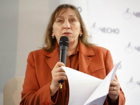 Бекешкина: Надо постоянно предупреждать людей во власти, что все может кончиться для них плохо