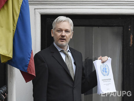 Ассанж подтвердил готовность выехать в США после освобождения информатора WikiLeaks Мэннинг