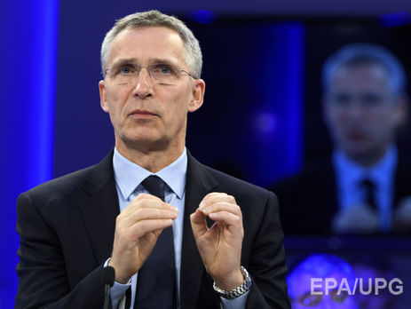 Столтенберг заявил, что в случае кибератаки на члена НАТО Альянс может задействовать статью о коллективной обороне