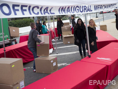 В Вашингтоне проходит инаугурационный концерт в честь нового президента Трампа. Трансляция