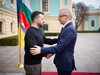 Зеленский договорился с премьером Болгарии активизировать развитие логистики и инфраструктуры