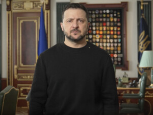 Зеленский: 10 лет назад Крым был украден Россией, и мир закрыл глаза. Жестокую войну против Украины российский реваншизм породил именно тогда