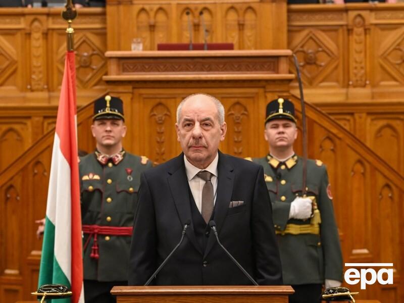 В Угорщині обрали нового президента