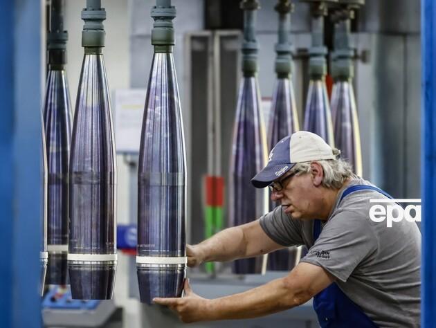 Снаряды, техника для разминирования, глушители дронов. Германия объявила о новой военной помощи Украине