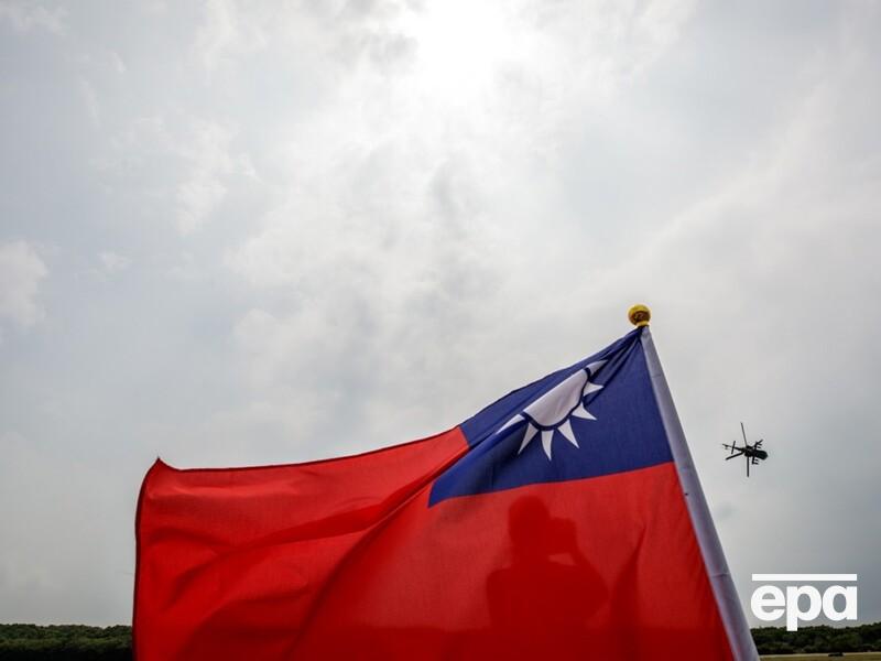 Тайвань заявил о нарушении территориальных вод пятью китайскими кораблями