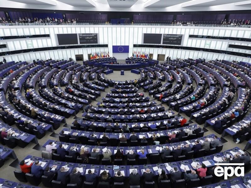 Європарламент проголосував за виділення Україні €50 млрд допомоги на чотири роки