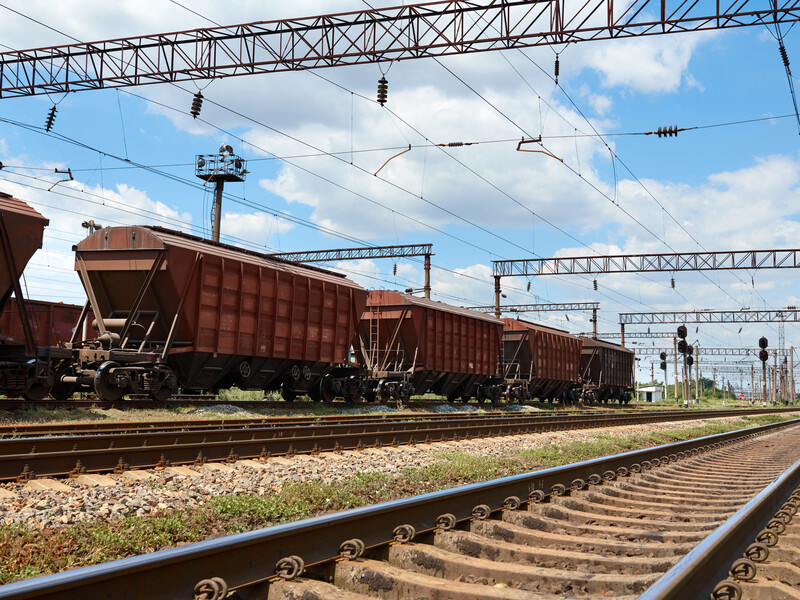 Тариф на грузовые железнодорожные перевозки в этом году не будет расти, пообещали в "Укрзалізниці"