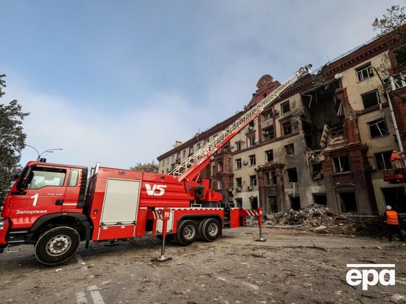 Наводчик российской С-300 на многоэтажку в Запорожье получил 15 лет тюрьмы