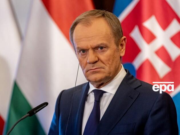 Премьер Польши: Ведем переговоры с украинской стороной о временном закрытии границы для торговли