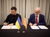Зеленський у Тирані зустрівся з лідерами трьох балканських країн і підписав декларацію щодо євроатлантичної інтеграції України