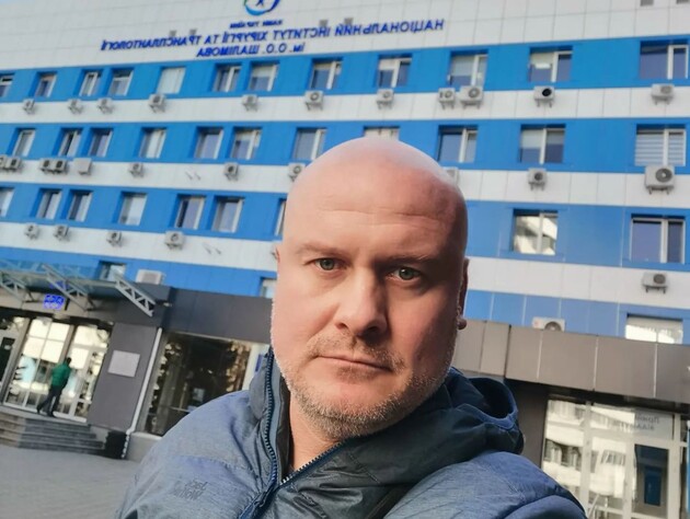 Боксера Узелкова, который заявил об инвалидности, прооперировали в институте Шалимова