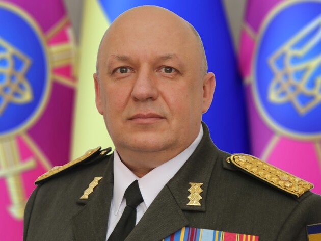 Зеленский сменил командующего Силами логистики Вооруженных сил Украины
