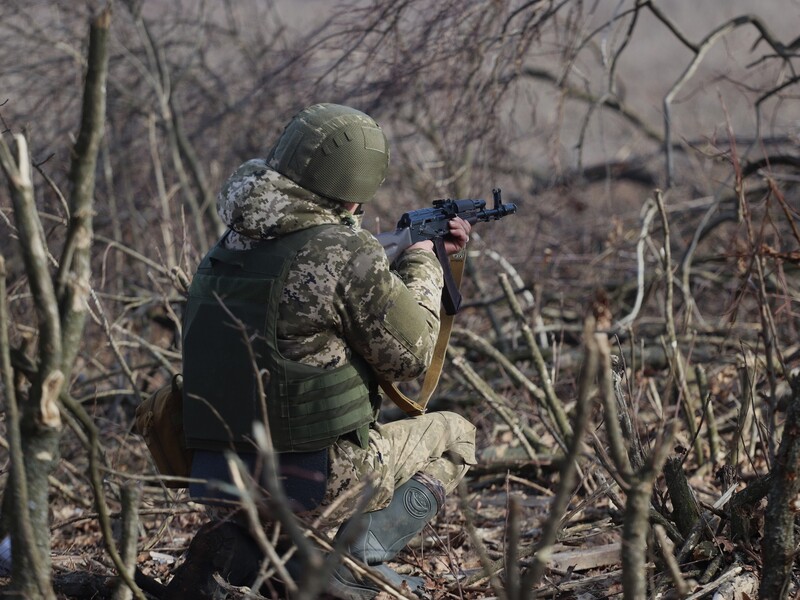 РФ наступає в напрямку Часового Яру, у районі міста зведено кілька кіл оборони – ЗСУ