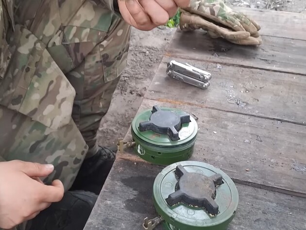 Россия систематически использует в Украине запрещенные типы противопехотных мин – расследование 