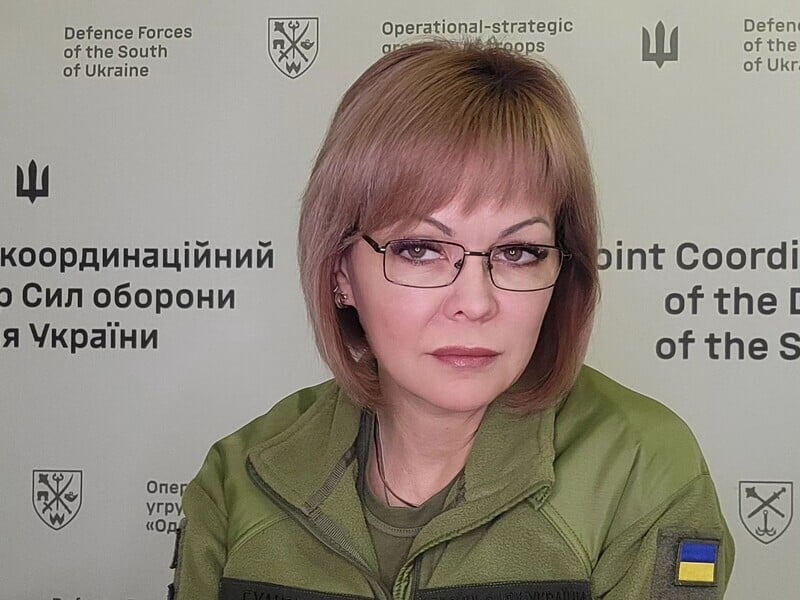 Окупанти активізувалися на херсонському напрямку, проте успіху в районі Кринків досягти не можуть – Гуменюк