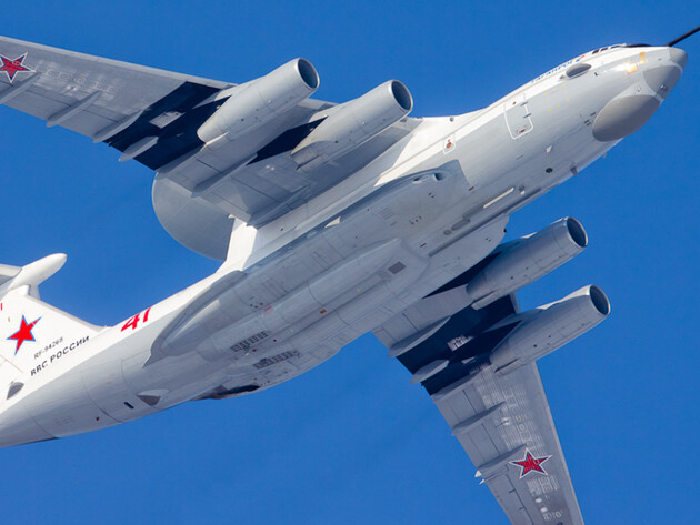 Майже половина російських літаків А-50 у неробочому стані – OSINT-аналітик