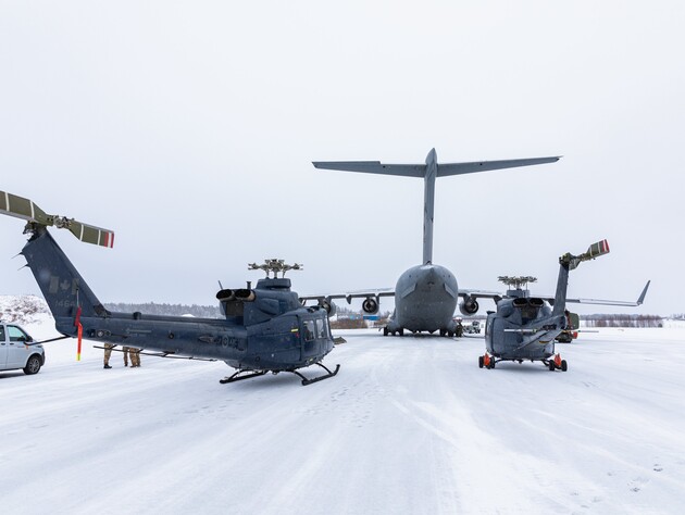НАТО в марте проведет на севере Европы военные учения Nordic Response