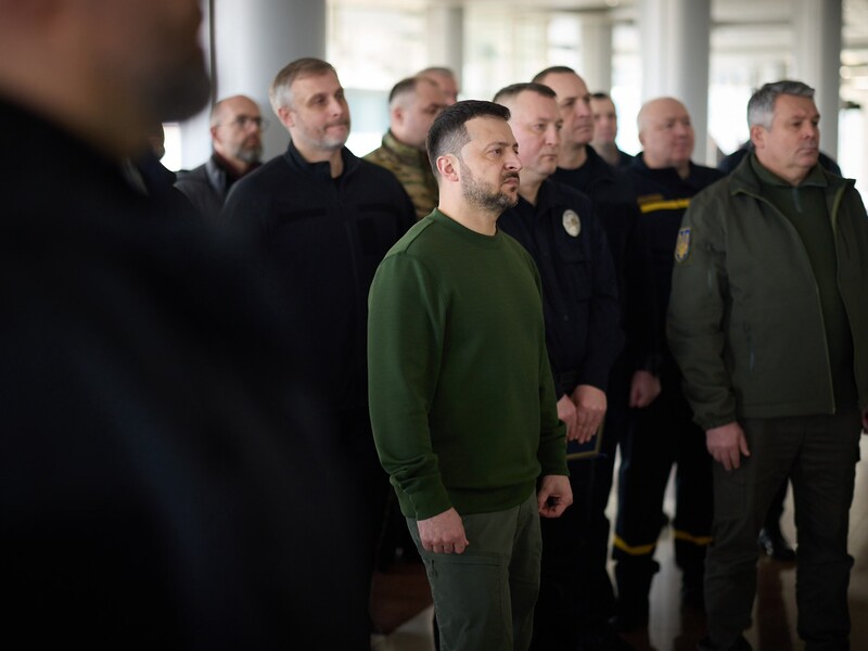 "Я не вважаю, що Харків зараз так захищений". Зеленський відповів, чи безпечно повертатися до міста