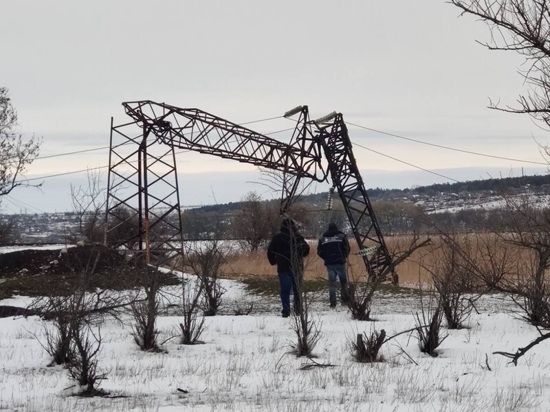 Російські окупанти й далі обстрілюють енергосистему, але змінили тактику нападів – "Укренерго"