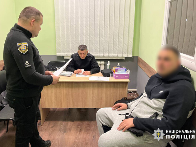 После хулиганства в Умани из Украины высылают четырех граждан Израиля – полиция