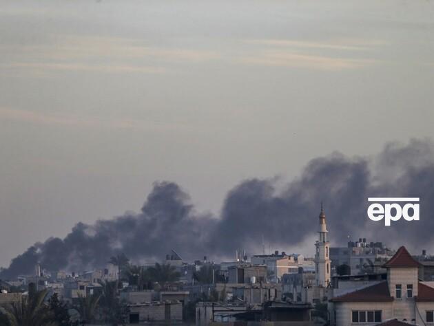 Ізраїль погодився на тимчасове припинення вогню у Газі – ЗМІ