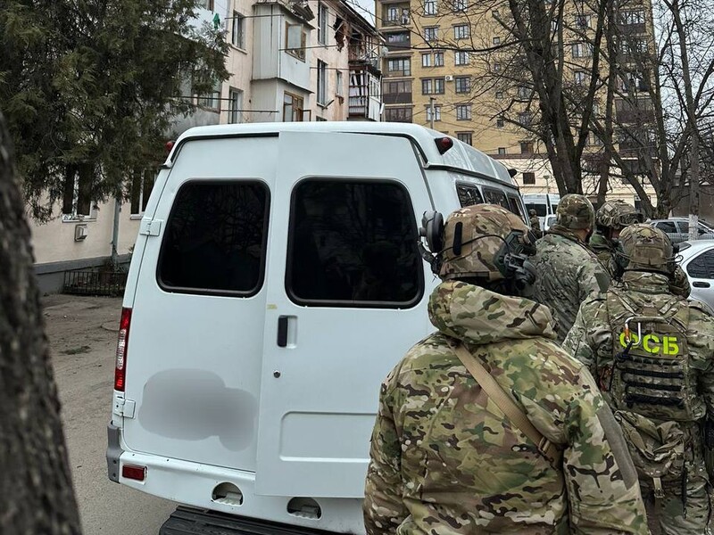 В Ингушетии спецназ РФ взял штурмом многоэтажку с якобы "боевиками", есть погибшие