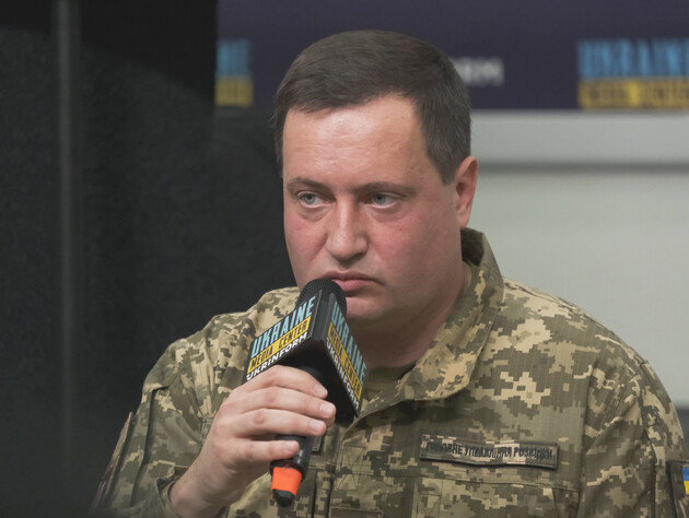 У ГУР розповіли, де на фронті використовують українську бронетехніку, скопійовану із західних аналогів