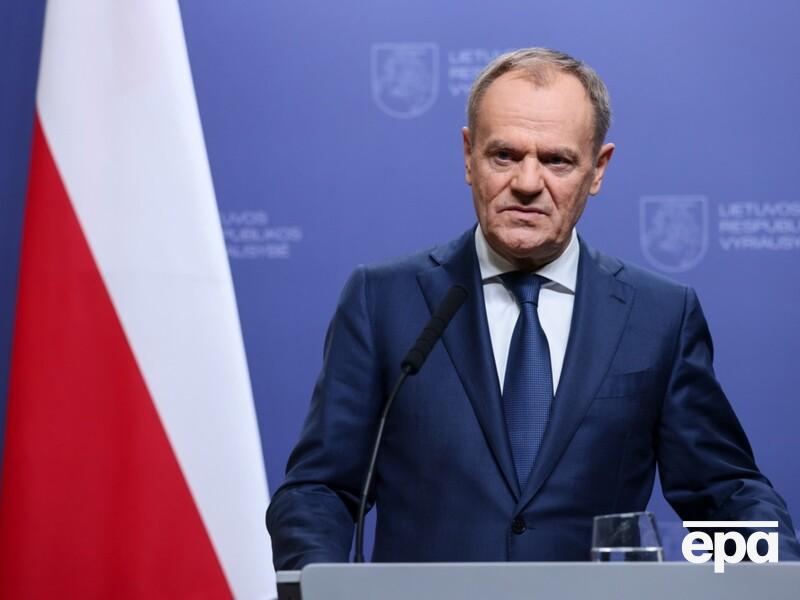 Польша предложит Евросоюзу ввести санкции против агропродукции из РФ и Беларуси – Туск
