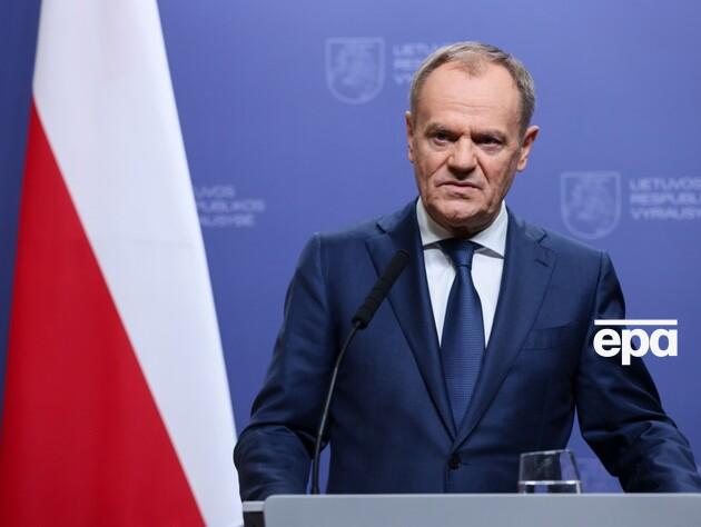Польша предложит Евросоюзу ввести санкции против агропродукции из РФ и Беларуси – Туск
