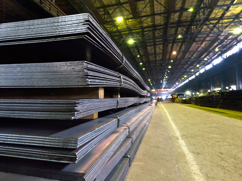 Несмотря на санкции, Евросоюз импортировал российской металлопродукции на €2,4 млрд