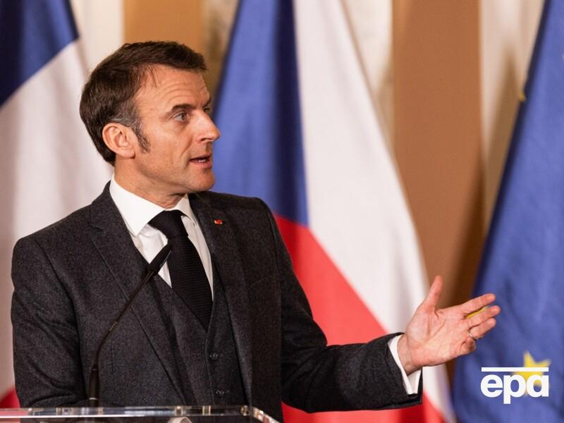 Франція скликала на 7 березня відеоконференцію щодо посилення підтримки України – ЗМІ