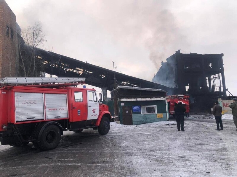 У російській Туві вибухнула ТЕЦ, без опалення залишилася третина населення міста