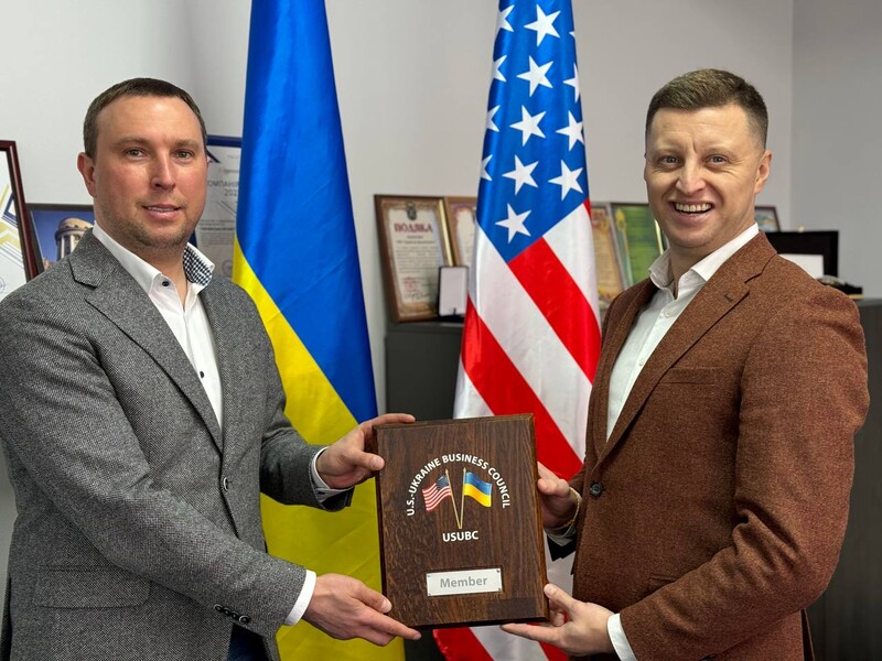 "Українська бронетехніка" присоединилась к Американско-украинскому деловому совету